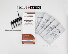 5 Strip Fentanyl Test Kit